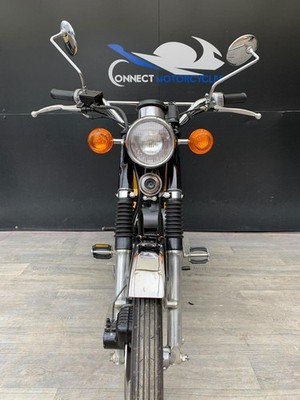 YAMAHA FS1-E DX LIGHT PROJECT MOPED