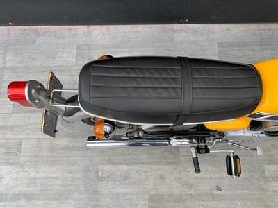 YAMAHA FS1-E DX LIGHT PROJECT MOPED