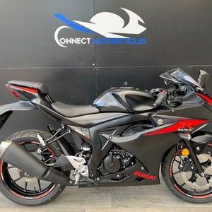 Suzuki GSXR AL8 125cc LEARNER LEGAL SPORTS BIKE HPI CLEAR