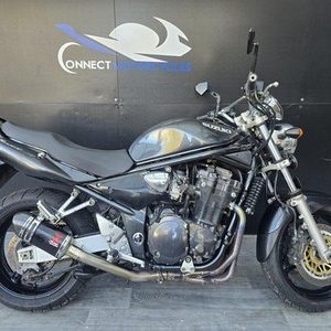 SUZUKI GSF 1200 BANDIT K4 TRADE SALE 2005 HPI CLEAR