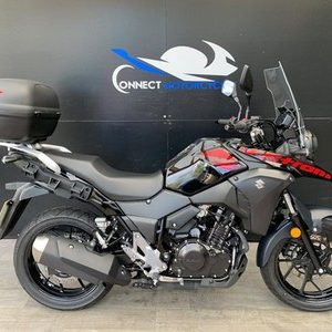 SUZUKI DL 250 V-STROM 2019 LOW MILEAGE HPI CLEAR
