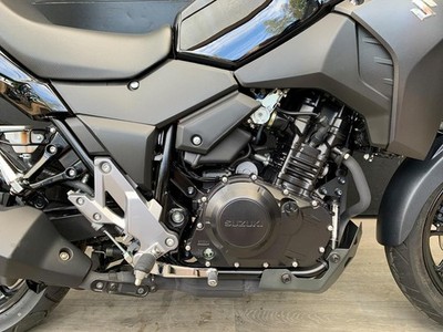 SUZUKI DL 250 V-STROM 2019 LOW MILEAGE HPI CLEAR