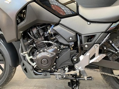 SUZUKI DL 250 V-STROM 2019 LOW MILEAGE HPI CLEAR