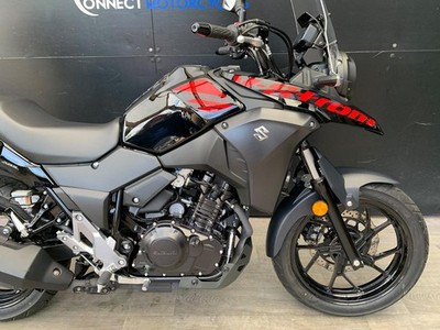 SUZUKI DL 250 V-STROM 2019 LOW MILEAGE HPI CLEAR