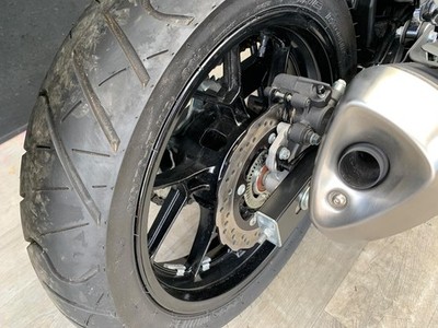 SUZUKI DL 250 V-STROM 2019 LOW MILEAGE HPI CLEAR