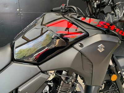 SUZUKI DL 250 V-STROM 2019 LOW MILEAGE HPI CLEAR