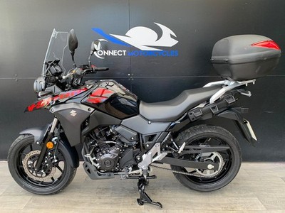 SUZUKI DL 250 V-STROM 2019 LOW MILEAGE HPI CLEAR