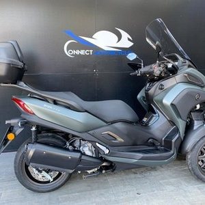 YAMAHA TRICITY MWD 300 LOW MILEAGE 2021 HPI CLEAR