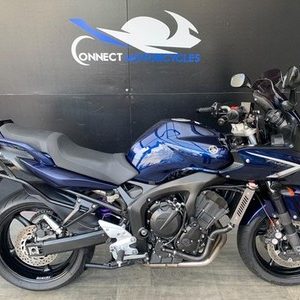 YAMAHA FZ6 FAZER S2 2008 HPI CLEAR