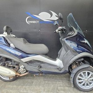 PIAGGIO MP3 300 LT TRADE SALE 2011 HPI CLEAR