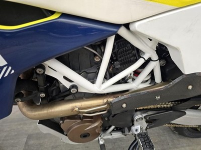HUSQVARNA 701 SUPER MOTO 2016 HPI CLEAR LOW MILEAGE