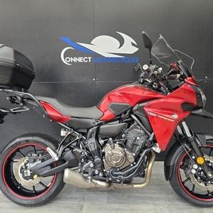 YAMAHA MT-07 TRACER 2017 LOW MILEAGE HPI CLEAR