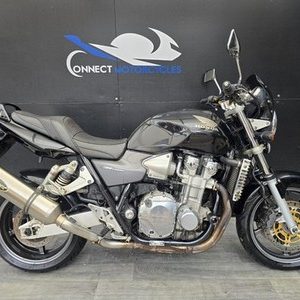 HONDA CB1300 F-3 PROJECT BIKE 2004