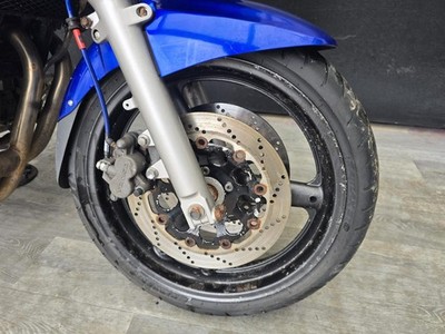 SUZUKI GSF 600 S BANDIT PROJECT BIKE 2002 HPI CLEAR