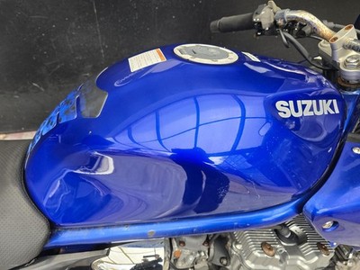 SUZUKI GSF 600 S BANDIT PROJECT BIKE 2002 HPI CLEAR