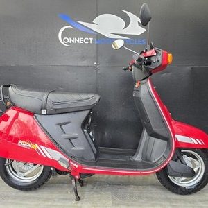 HONDA NH80 VISION 2 STROKE PROJECT BIKE 1990 HPI CLEAR