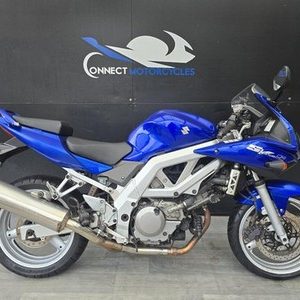 SUZUKI SV 650 PROJECT BIKE 2004 HPI CLEAR 1 OWNER