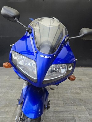 SUZUKI SV 650 PROJECT BIKE 2004 HPI CLEAR 1 OWNER