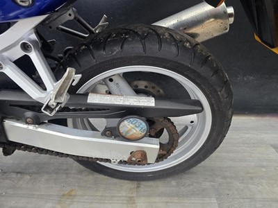 SUZUKI SV 650 PROJECT BIKE 2004 HPI CLEAR 1 OWNER
