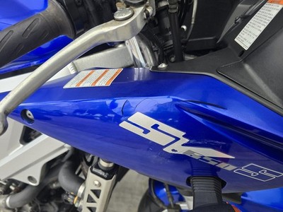 SUZUKI SV 650 PROJECT BIKE 2004 HPI CLEAR 1 OWNER