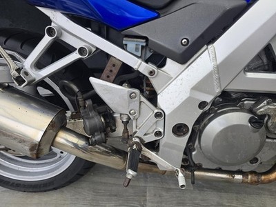 SUZUKI SV 650 PROJECT BIKE 2004 HPI CLEAR 1 OWNER