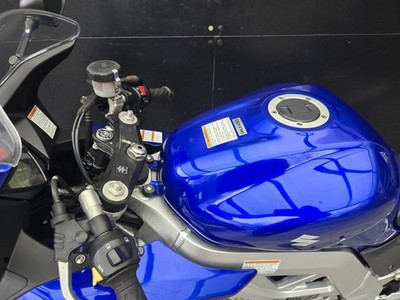 SUZUKI SV 650 PROJECT BIKE 2004 HPI CLEAR 1 OWNER