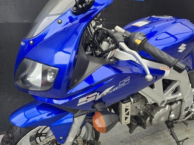 SUZUKI SV 650 PROJECT BIKE 2004 HPI CLEAR 1 OWNER