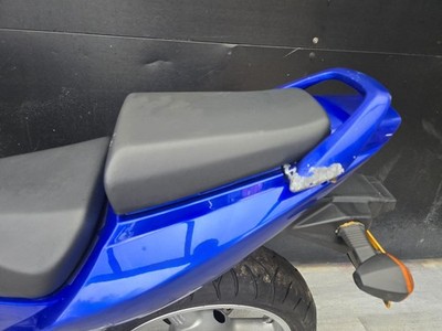 SUZUKI SV 650 PROJECT BIKE 2004 HPI CLEAR 1 OWNER