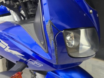 SUZUKI SV 650 PROJECT BIKE 2004 HPI CLEAR 1 OWNER
