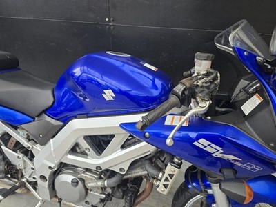 SUZUKI SV 650 PROJECT BIKE 2004 HPI CLEAR 1 OWNER