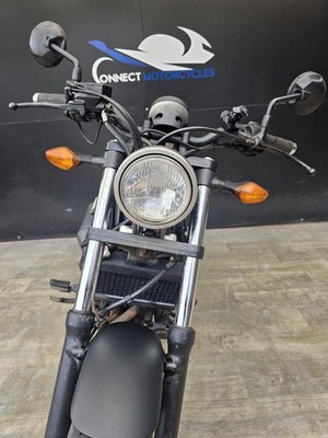 HONDA CMX 500 A-X REBEL PROJECT BIKE 2018 HPI CLEAR I OWNER
