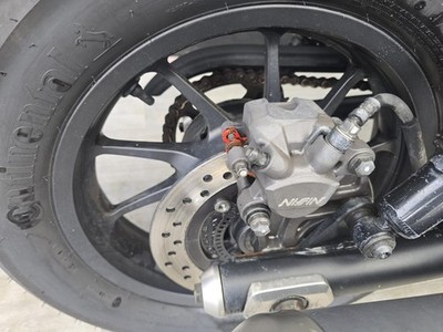 HONDA CMX 500 A-X REBEL PROJECT BIKE 2018 HPI CLEAR I OWNER