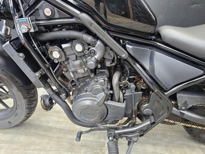 HONDA CMX 500 A-X REBEL PROJECT BIKE 2018 HPI CLEAR I OWNER