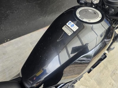 HONDA CMX 500 A-X REBEL PROJECT BIKE 2018 HPI CLEAR I OWNER
