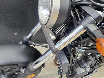 HONDA CMX 500 A-X REBEL PROJECT BIKE 2018 HPI CLEAR I OWNER