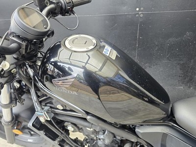 HONDA CMX 500 A-X REBEL PROJECT BIKE 2018 HPI CLEAR I OWNER
