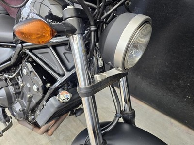 HONDA CMX 500 A-X REBEL PROJECT BIKE 2018 HPI CLEAR I OWNER