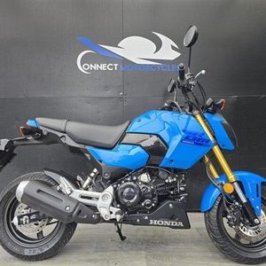 HONDA MSX 125 GROM LOW MILEAGE 1 OWNER HPI CLEAR