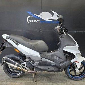 GILERA RUNNER 50 2 STROKE PROJECT SCOOTER HPI CLEAR