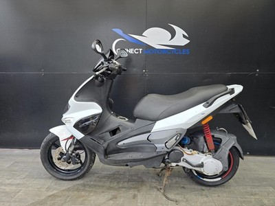 GILERA RUNNER 50 2 STROKE PROJECT SCOOTER HPI CLEAR