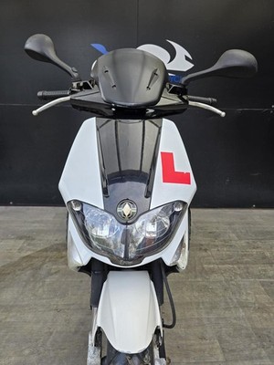 GILERA RUNNER 50 2 STROKE PROJECT SCOOTER HPI CLEAR