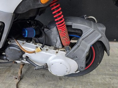 GILERA RUNNER 50 2 STROKE PROJECT SCOOTER HPI CLEAR