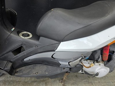GILERA RUNNER 50 2 STROKE PROJECT SCOOTER HPI CLEAR