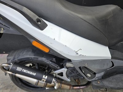 GILERA RUNNER 50 2 STROKE PROJECT SCOOTER HPI CLEAR