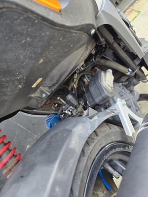 GILERA RUNNER 50 2 STROKE PROJECT SCOOTER HPI CLEAR