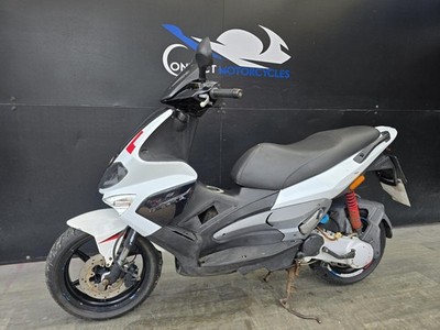 GILERA RUNNER 50 2 STROKE PROJECT SCOOTER HPI CLEAR