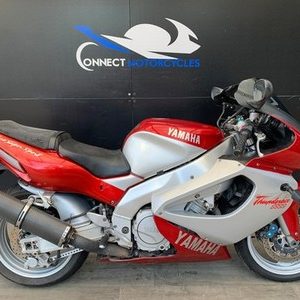 YAMAHA YZF1000R THUNDERACE PROJECT BIKE 2001 HPI CLEAR