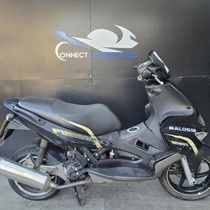 GILERA RUNNER 125 ST PROJECT SCOOTER 2015